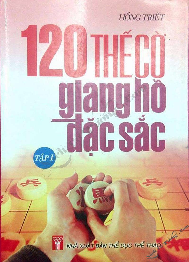 120 Thế Cờ Giang Hồ Đặc Sắc Tập 1, 2