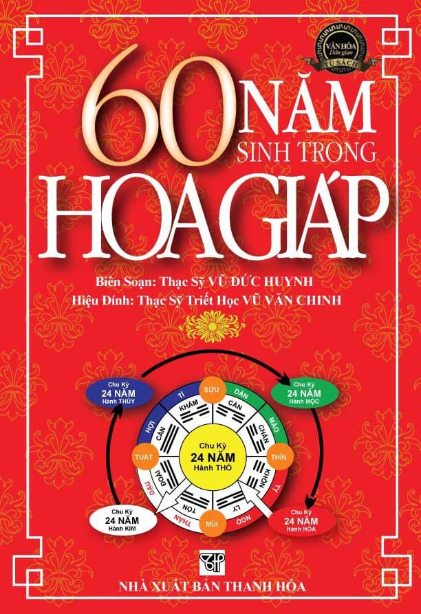 60 Năm Sinh Trong Hoa Giáp - Vũ Đức Huynh