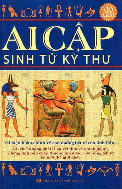 Ai Cập Sinh Tử Kỳ Thư