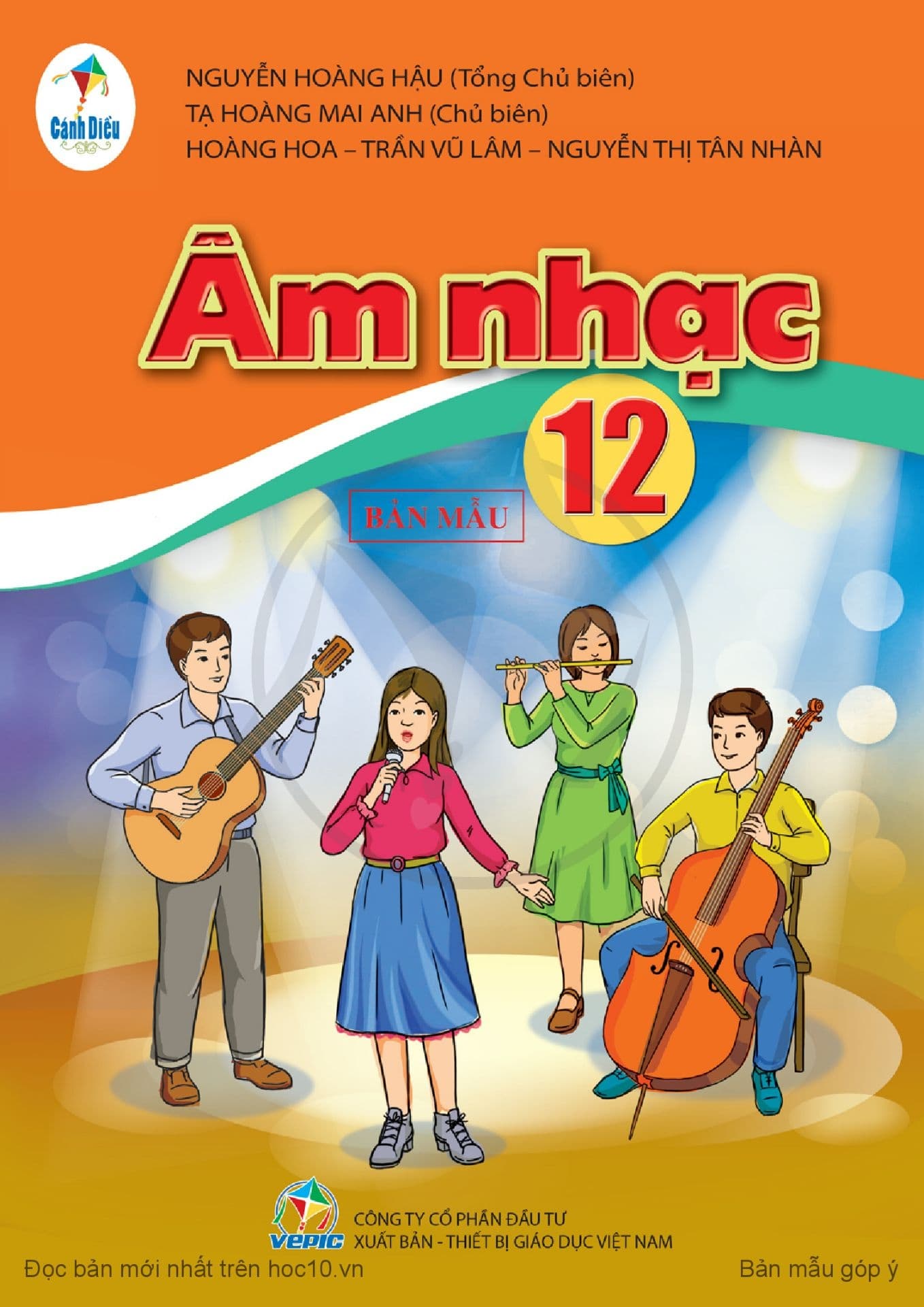 Âm Nhạc 12 - Cánh Diều