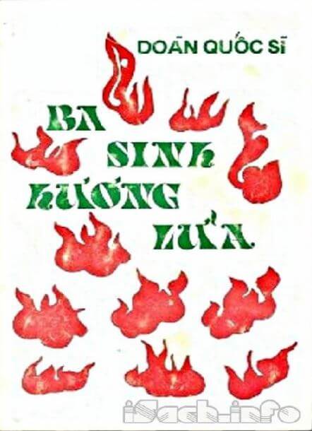 Ba Sinh Hương Lửa