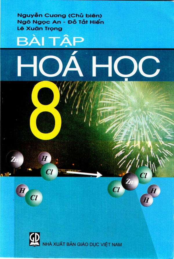 Bài Tập Hóa Học Lớp 8