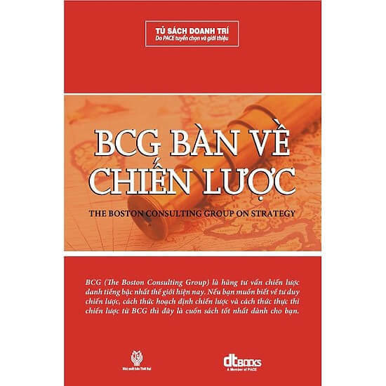 BCG Bàn Về Chiến Lược