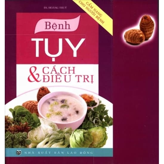 Bệnh Tụy Và Cách Điều Trị