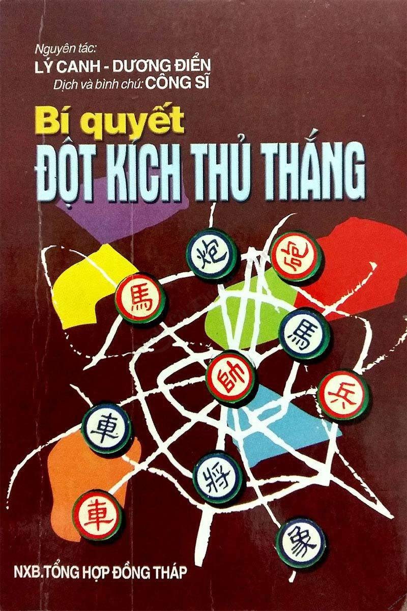 Bí Quyết Đột Kích Thủ Thắng