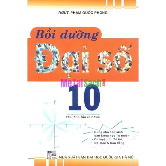 Bồi Dưỡng Đại Số 10