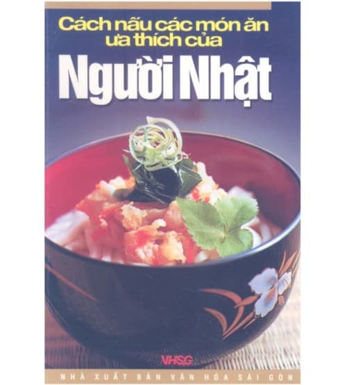 Cách Nấu Các Món Ăn Ưu Thích Của Người Nhật