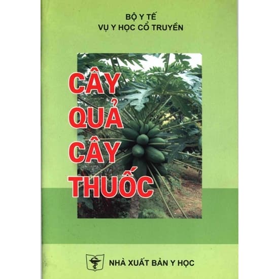 Cây Quả, Cây Thuốc