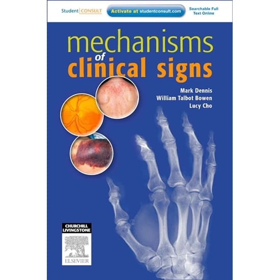 Cơ Chế Triệu Chứng Học - Mechanism Of Clinical Signs Final