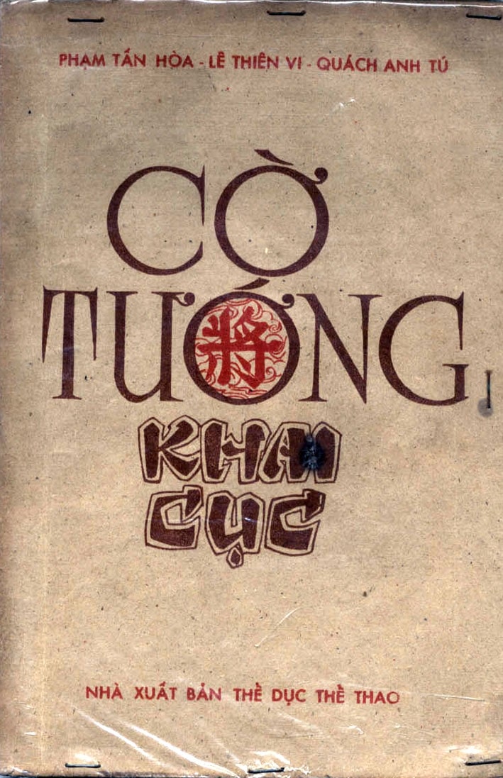 Cờ Tướng Khai Cục Tập 1