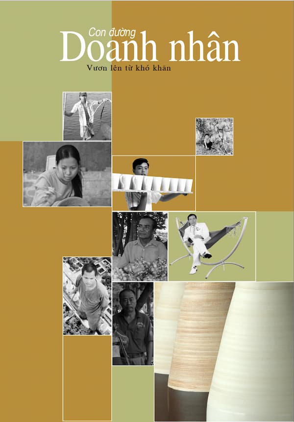 Con Đường Doanh Nhân Vươn Lên Từ Khó Khăn
