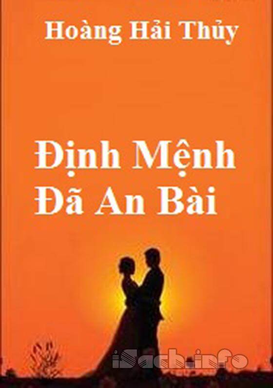 Định Mệnh Đã An Bài