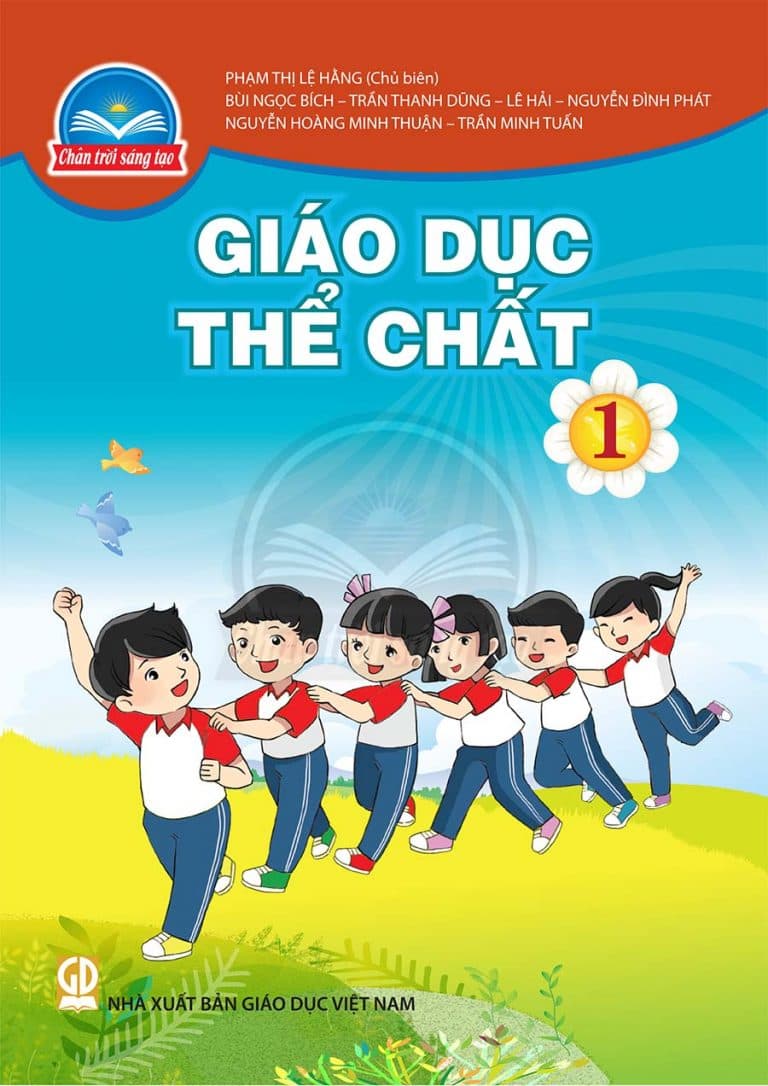 Giáo Dục Thể Chất 1 - Chân Trời Sáng Tạo