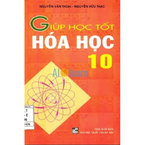Giúp Học Tốt Hóa Học 10