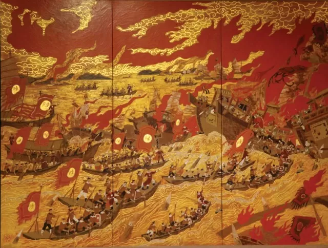 Hào Khí Đông A