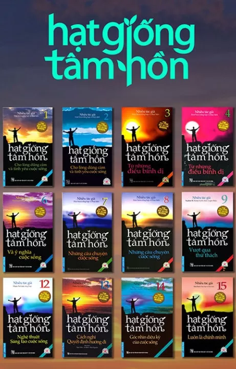 Hạt Giống Tâm Hồn – Sách Nói Miễn Phí Mp3