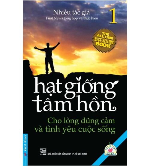 Hạt Giống Tâm Hồn (Trọn Bộ 11 Quyển Bản Đẹp)