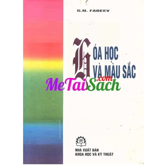 Hóa Học Và Màu Sắc