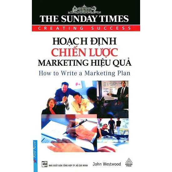 Hoạch Định Chiến Lược Marketing Hiệu Quả
