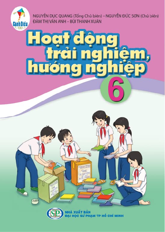 Hoạt Động Trải Nghiệm 6 - Cánh Diều