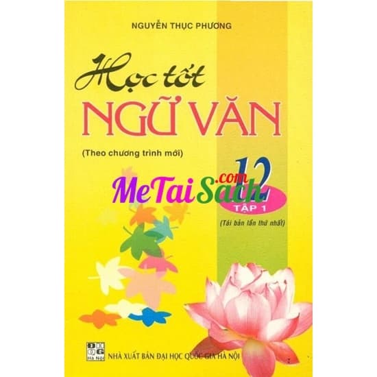 Học Tốt Ngữ Văn 12