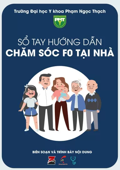 Hướng Dẫn Chăm Sóc Người Mắc COVID-19 Cách Ly Tại Nhà