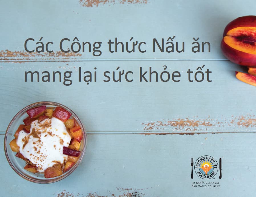 Hướng Dẫn Nấu Ăn Mang Lại Sức Khỏe