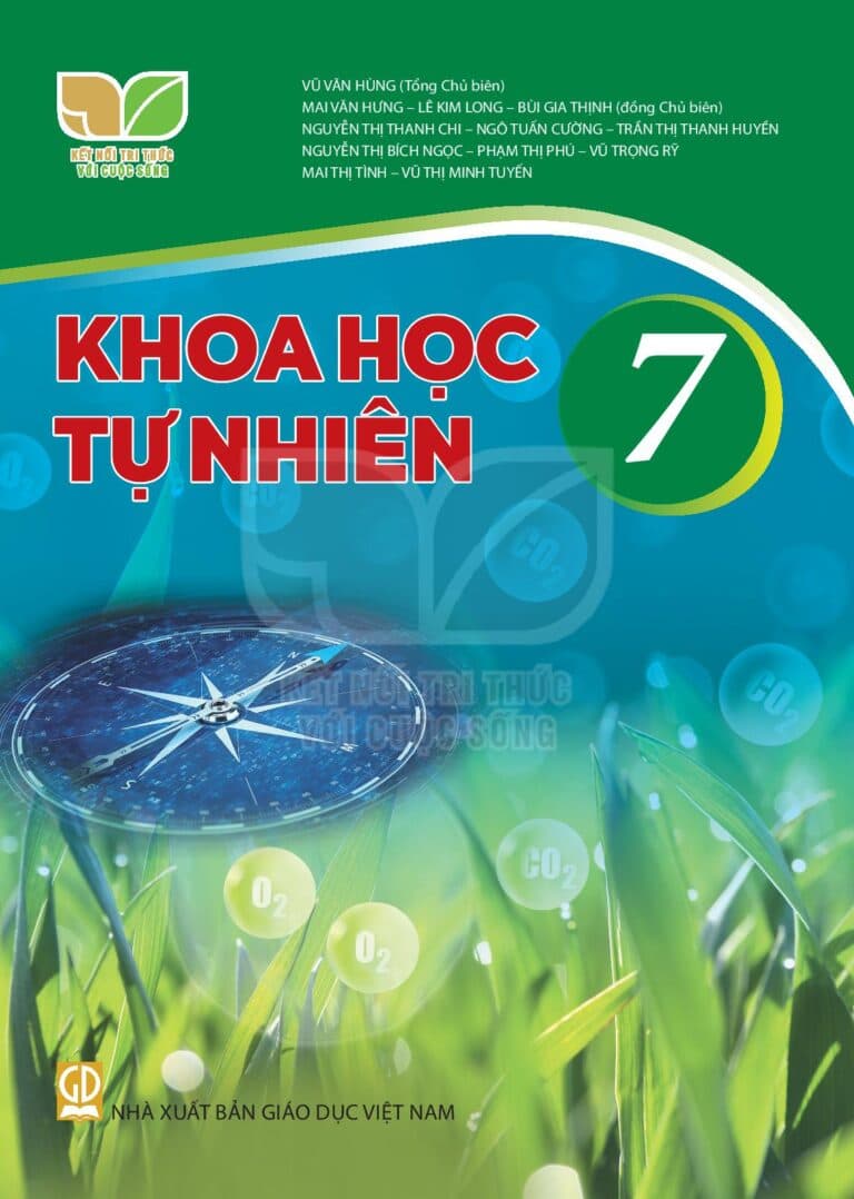 Khoa Học Tự Nhiên 7 - Kết Nối Tri Thức Với Cuộc Sống