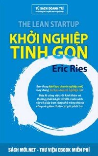 Khởi Nghiệp Tinh Gọn