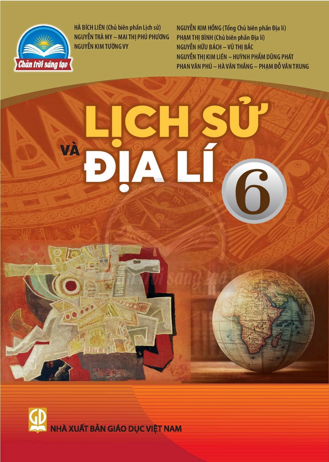 Lịch Sử Và Địa Lí 6 - Chân Trời Sáng Tạo