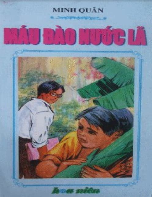 Máu Đào Nước Lã
