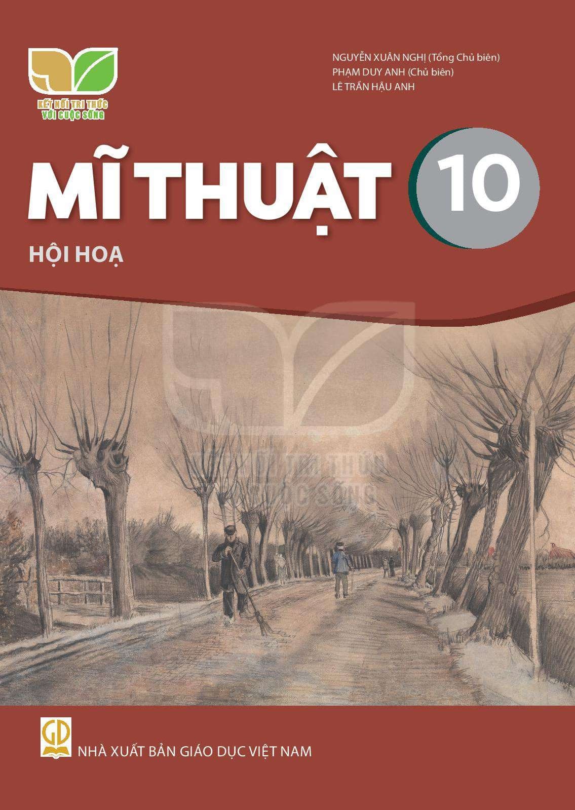 Mĩ Thuật 10 - Kết Nối Tri Thức Với Cuộc Sống