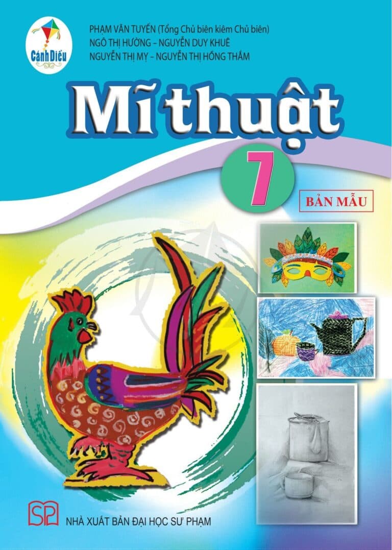 Mĩ Thuật 7 - Cánh Diều