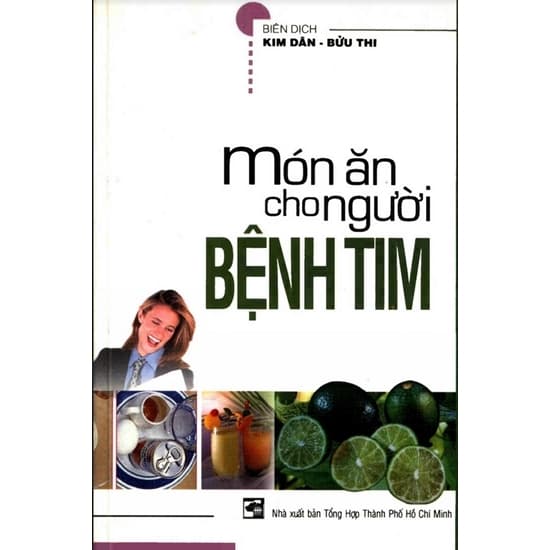 Món Ăn Cho Người Bệnh Tim