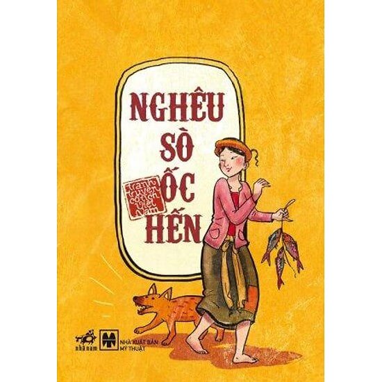 Nghêu Sò Ốc Hến – Truyện Cổ Tích Việt Nam
