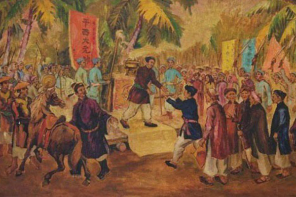 Nghĩa Sỹ Cần Giuộc