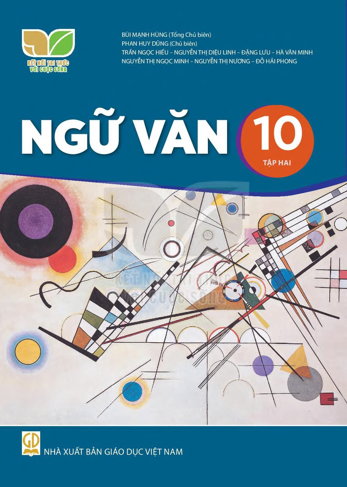 Ngữ Văn 10 Tập 2 - Kết Nối Tri Thức Với Cuộc Sống