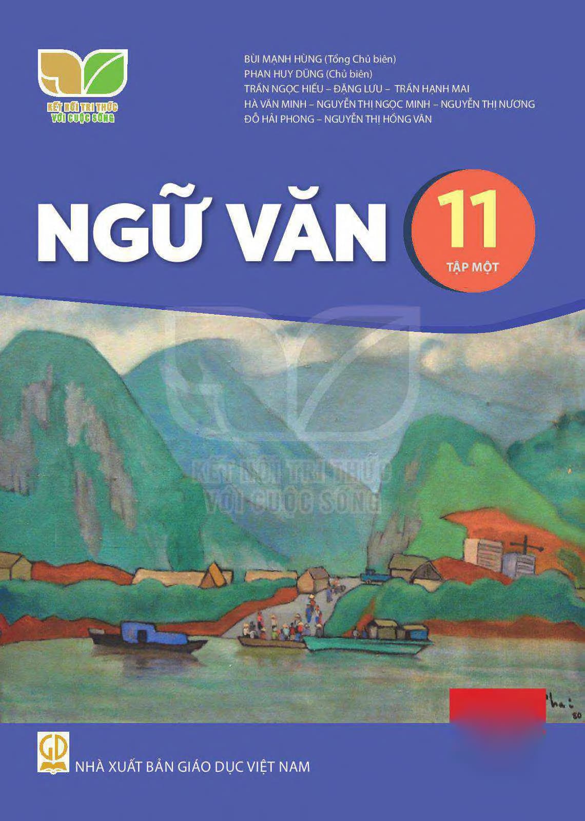 Ngữ Văn 11 Tập 1 - Kết Nối Tri Thức Với Cuộc Sống
