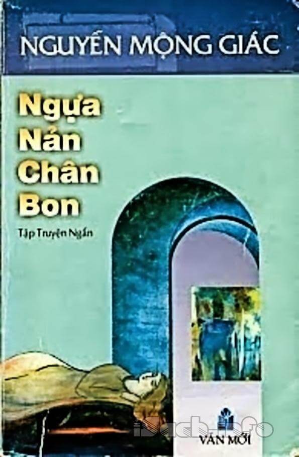 Ngựa Nản Chân Bon