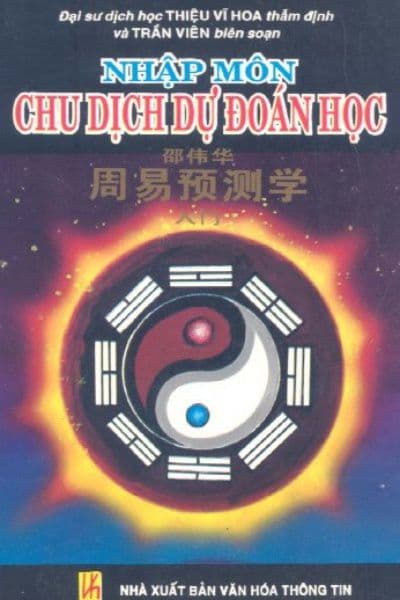 Nhập Môn Chu Dịch Dự Đoán Học
