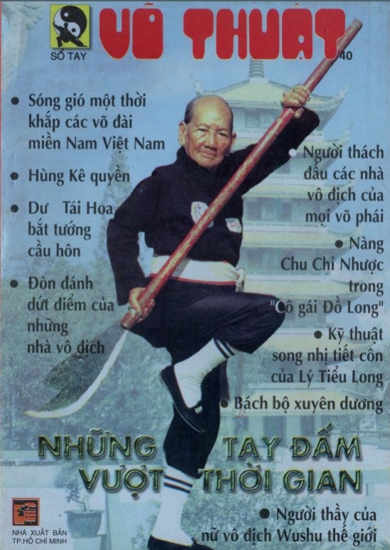 Những Tay Đấm Vượt Thời Gian