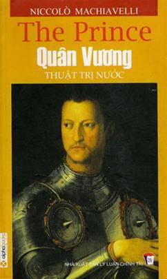 Quân Vương - Niccolò Machiavelli