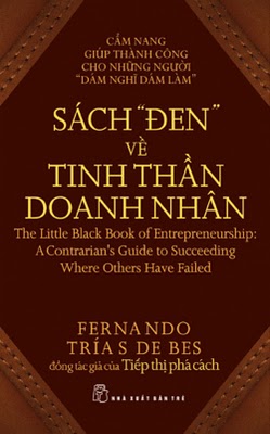 Sách Đen Về Tinh Thần Doanh Nhân