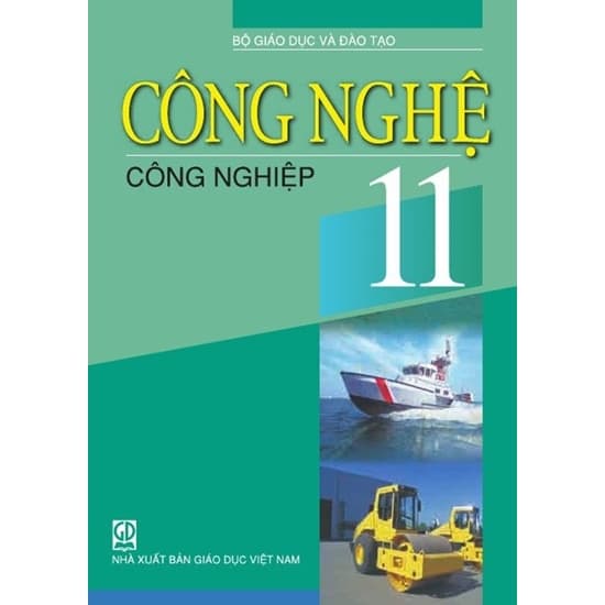 Sách Giáo Khoa Công Nghệ Lớp 11