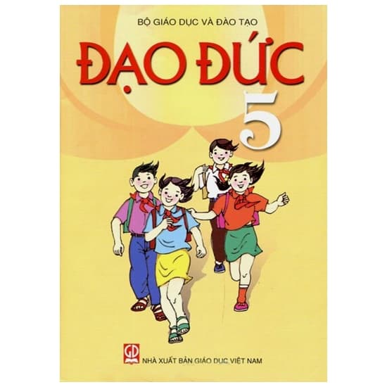 Sách Giáo Khoa Đạo Đức Lớp 5