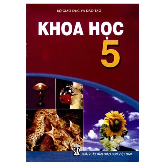 Sách Giáo Khoa Khoa Học Lớp 5