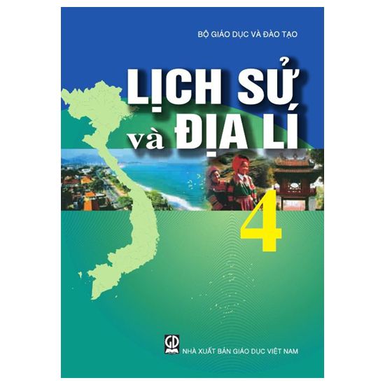 Sách Giáo Khoa Lịch Sử Và Địa Lí Lớp 4