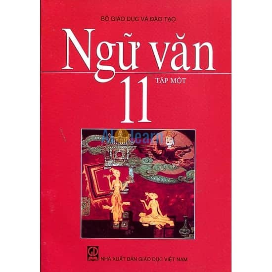 Sách Giáo Khoa Ngữ Văn Lớp 11