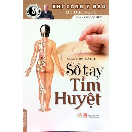 Sổ Tay Tìm Huyệt