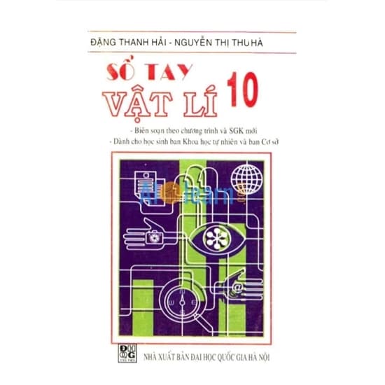 Sổ Tay Vật Lý 10